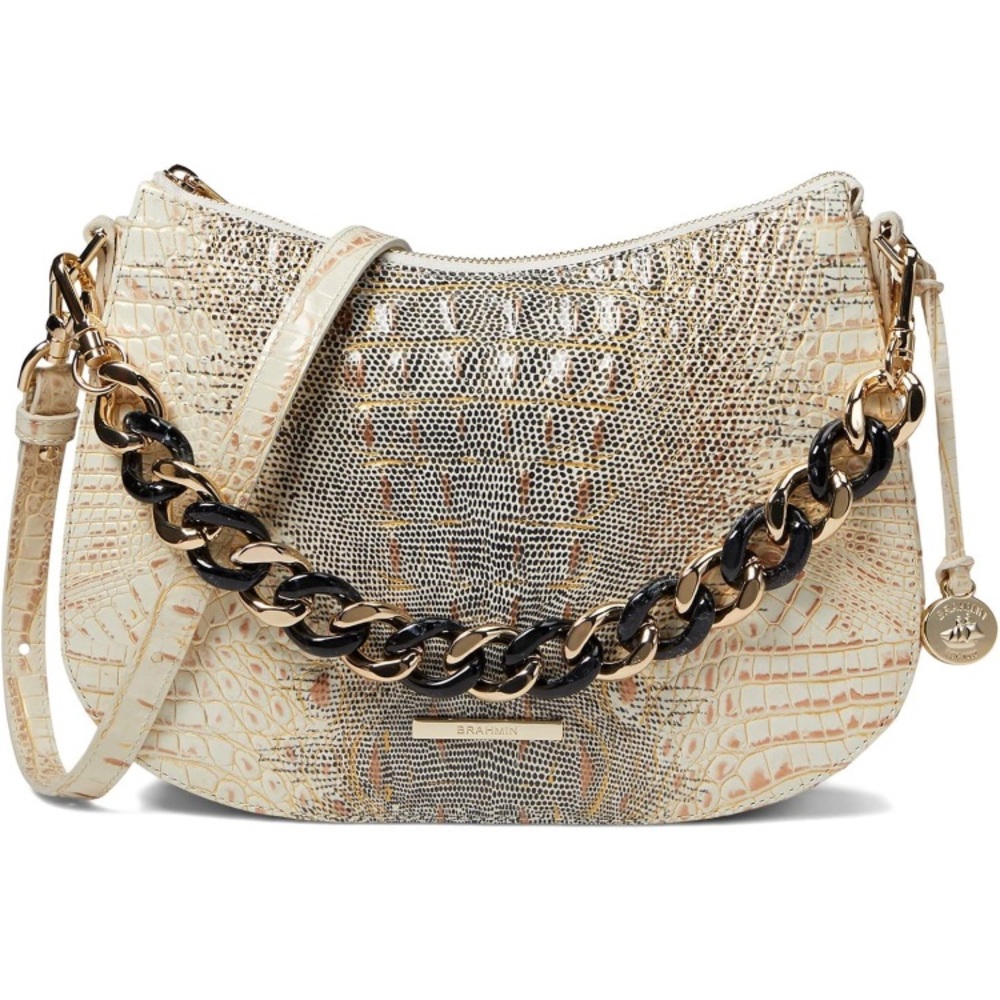 The LAST One Brahmin Mod Shayna bag